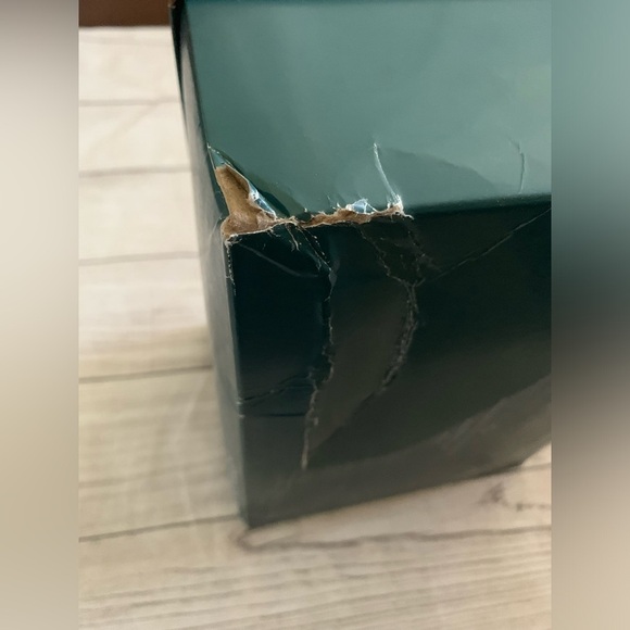 NIB Aerosoles Brandi Women's Ankle Boot in Brown Faux Leather, Size 7 - Picture 12 of 12